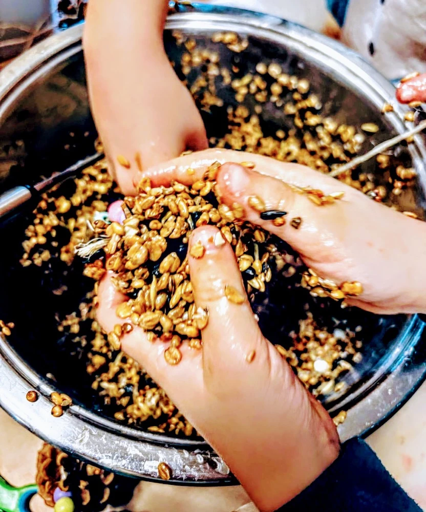 Projekte_Vogelfutter 1